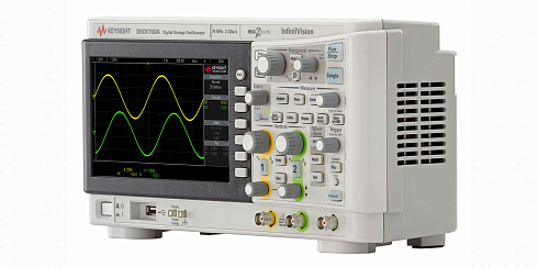 Keysight InfiniiVision 1000X
